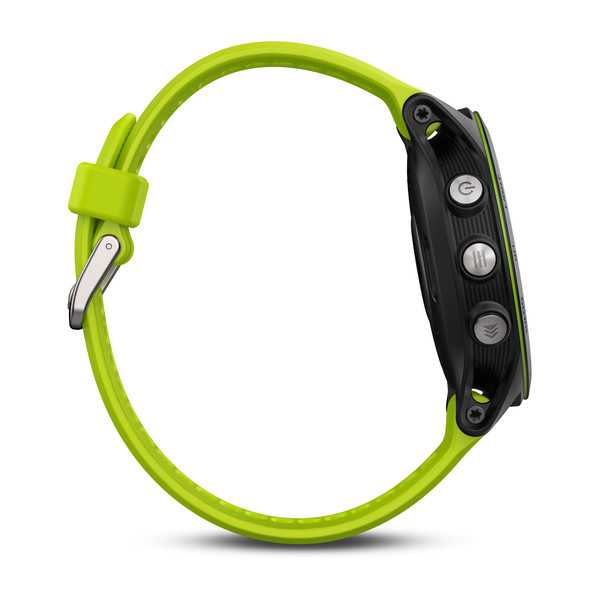 Спортивные часы Garmin FORERUNNER 935 с пульсометром HRM-Tri