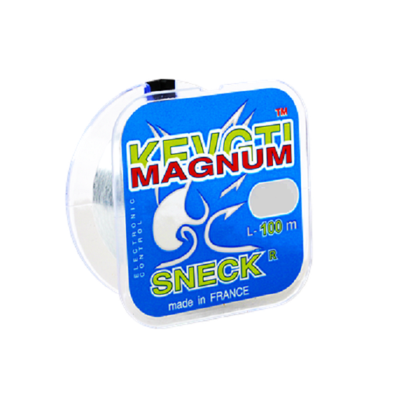 Леска монофильная Sneck Magnum (0,32мм, 100м)