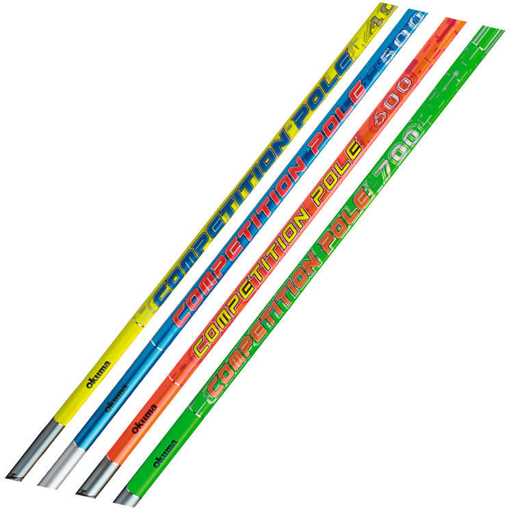 Удилище Okuma Competition Telepole (5м, COMPETITION_Pole_5005MH)