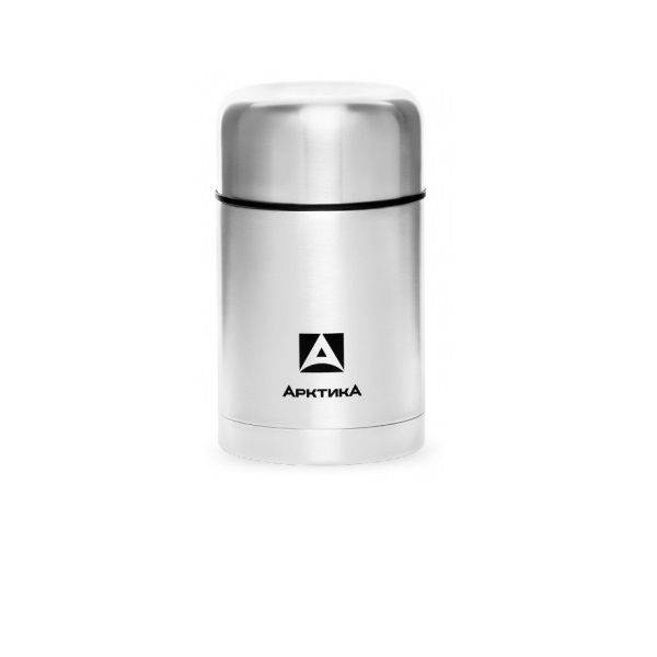 Термос Арктика с супер-широким горлом для супа и еды  301-750А в чехле