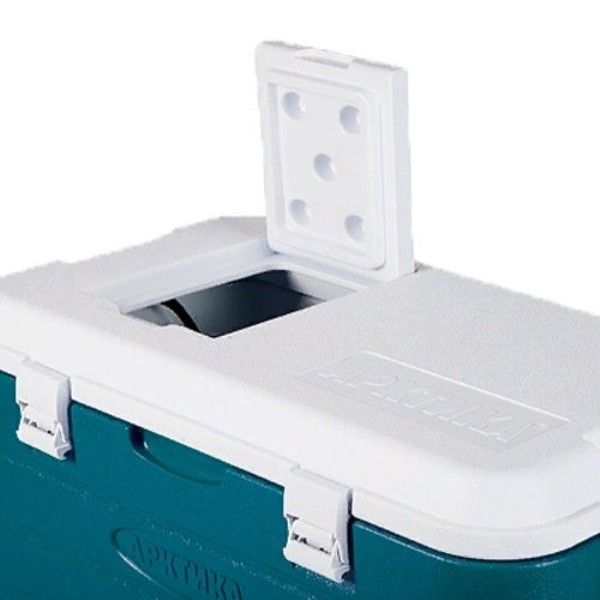 Изотермический контейнер Арктика 2000-60 аквамарин