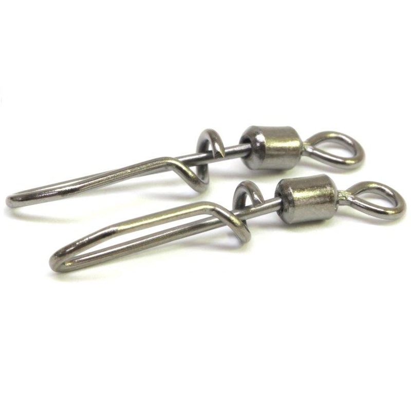 Вертлюг ECOPRO с застежкой EP-304 (06 -10шт)