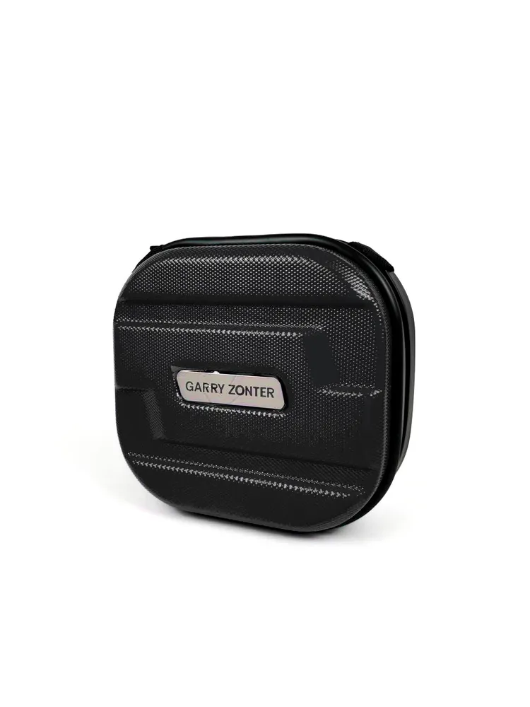 Кейс Garry Zonter для инерционной  катушки (KKINBLK, черный, 15*14*7,5)
