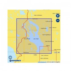 Карта Navionics Small 5G634S2 Онежское озеро SD/microSD 2GB