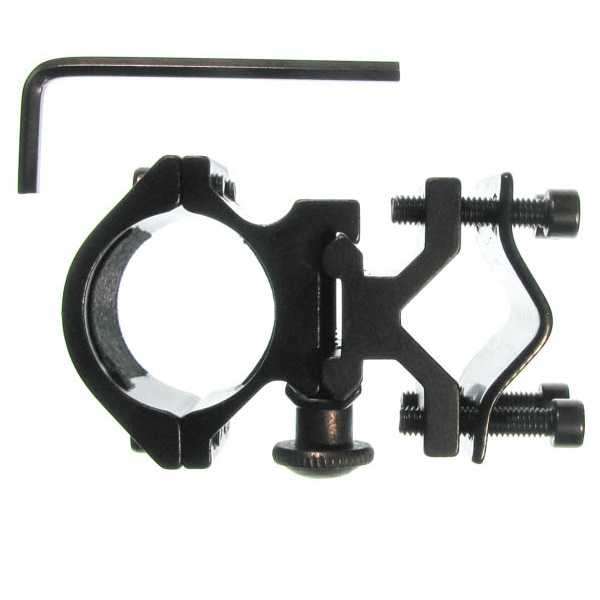 Подствольное крепление Armytek GM-04 (25,4 х 12-21 мм) (weaver)