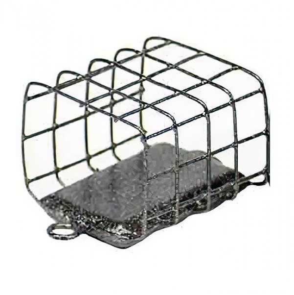 Кормушка "Пикер квадрат" IVVA (20гр (1уп -2шт))