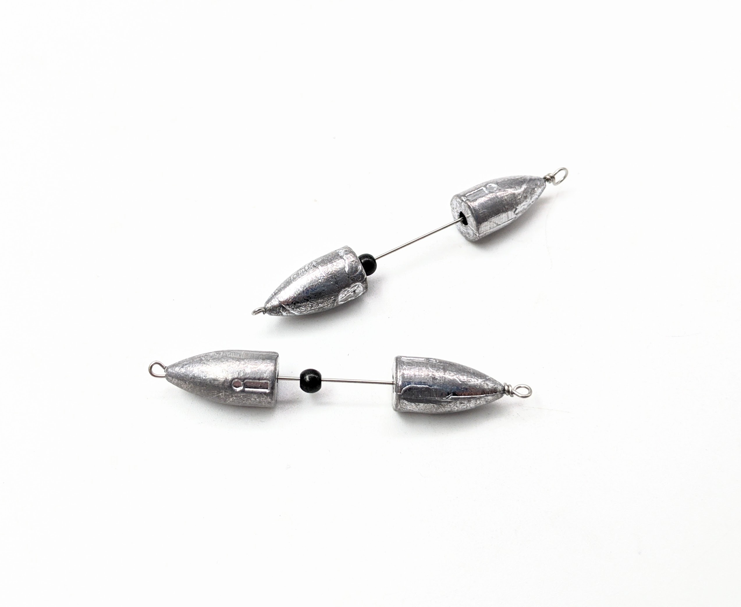 Груз IVVA "Tokyo-rig" (5гр (1уп-2шт) Ø проволоки 6мм)