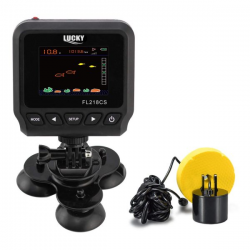 Эхолот  LUCKY FL218CS