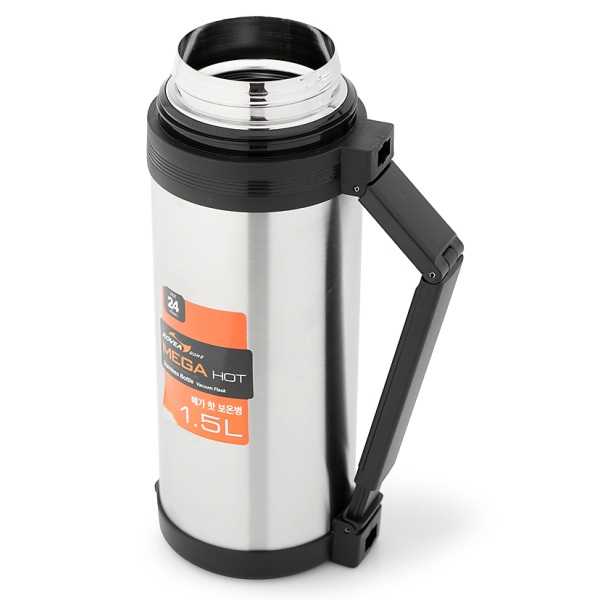 Термос Kovea стальной 1,5л ШГ KDW-MH1500