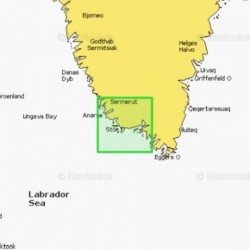 Карта Navionics NARSARSUAQ