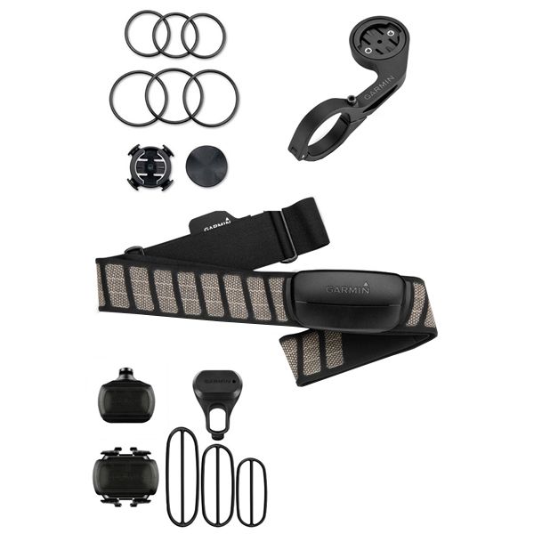 Велонавигатор Garmin Edge 520 hrm+cad