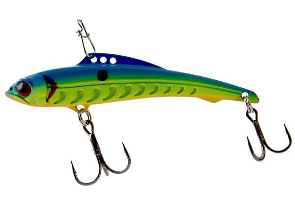 Виб ECOPRO Roka Slim (90мм, 28гр, 015 Blue Canary)