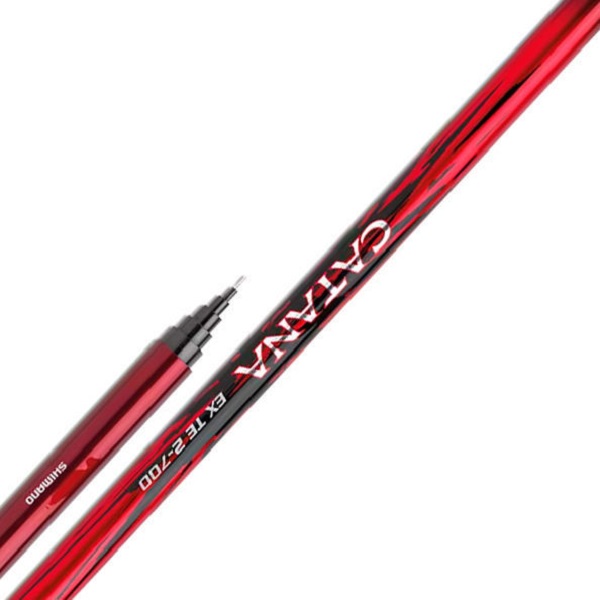 Удилище SHIMANO CATANA EX TE (2-600 (Тест гр.2-8))
