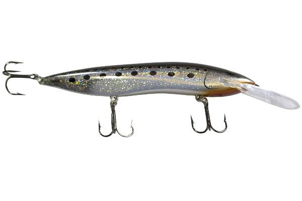 Воблер Halco SORCERER 125 DD+STD (плавающиий, STD 3м / DD 5м, 12,5см, 20гр, S125D#RUS98)