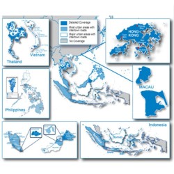 City Navigator NT Southeast Asia 