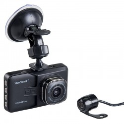 Автомобильный видеорегистратор SilverStone F1 NTK-9000F DUO