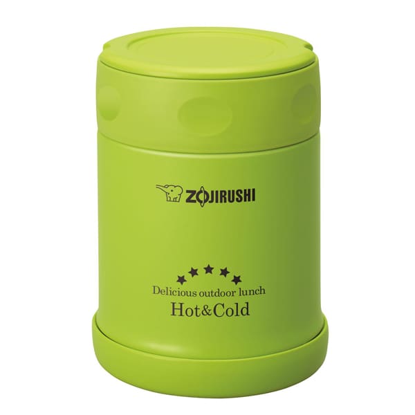 Термоконтейнер Zojirushi SW-EXE35 (0,35 л, зеленый)