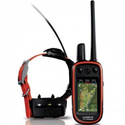 Устройство слежения за собаками Garmin Alpha 100 с ошейником TT15