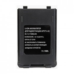АКБ для р/с А-41new, A-75new, А-77 Li-ION 1500 mAh