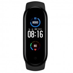 Фитнес-браслет Xiaomi Mi Band 5 black
