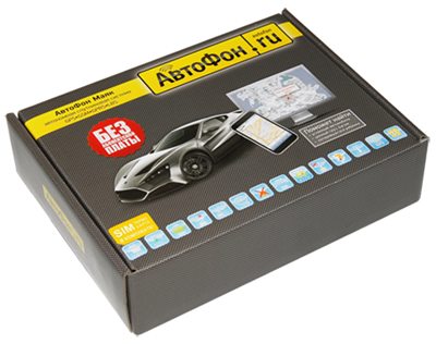 АвтоФон SE-Маяк+