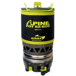 Горелка Alpine Pot EZ-ECO KGB-1410