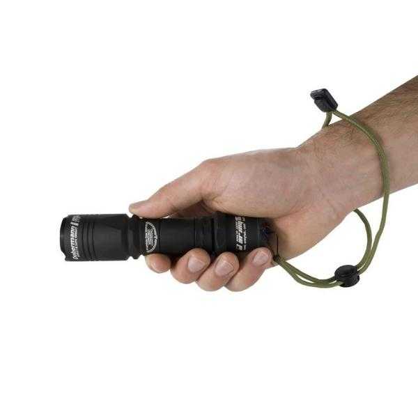 Фонарь Armytek Dobermann PRO XHP35 HI теплый свет