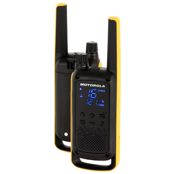Радиостанция MOTOROLA Talkabout T82 extreme