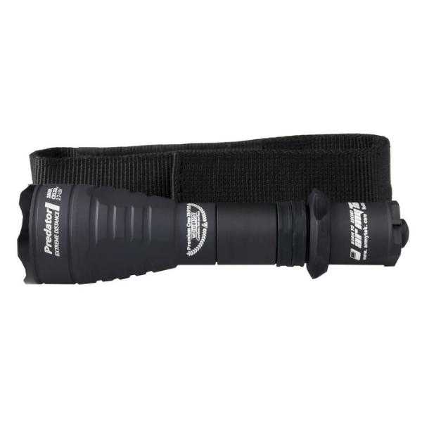 Фонарь Armytek Predator v3 Pro XHP35 High Intensity теплый свет