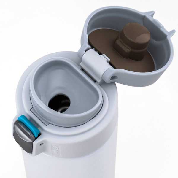 Термокружка Tiger MMJ-A060 Snow White 0,60 л