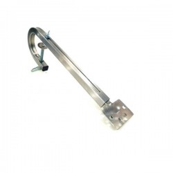 Держатель датчика эхолота Тропоход нержавейка SN