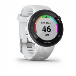 Спортивные часы Garmin Forerunner 45S Белый