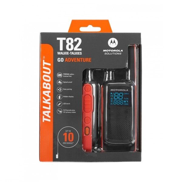 Радиостанция MOTOROLA Talkabout T82
