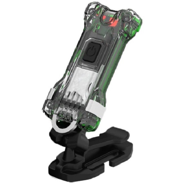 Фонарь Armytek Zippy WR Extended Set зеленый