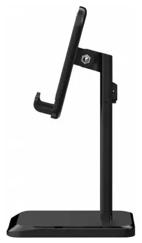 Подставка универсальная Xiaomi Carfook Mobile Phone Tablet Universal Retractable Desktop Stand black