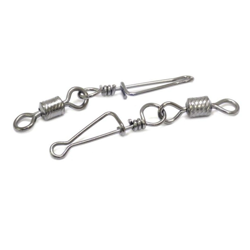 Вертлюг ECOPRO с застежкой EP-303 (04 - 10шт)