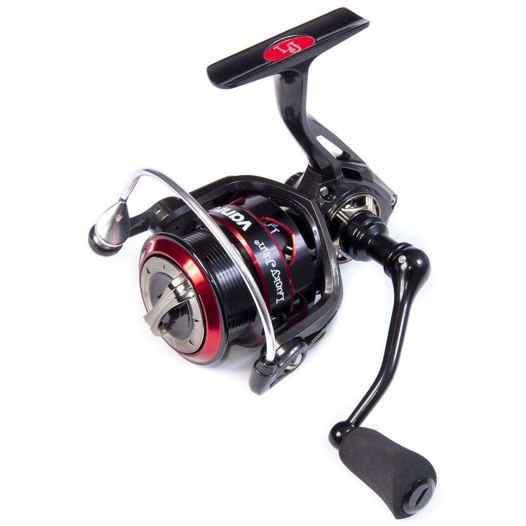 Катушка безынерционная Lucky John Vanrex BP 7 (3000FD)