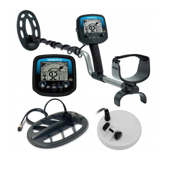 Металлодетектор Teknetics Omega Combo 5"DD, 10" conc, 11"DD