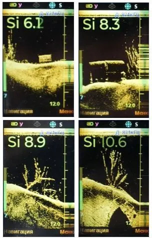Эхолот Практик 8 Макс ДУО