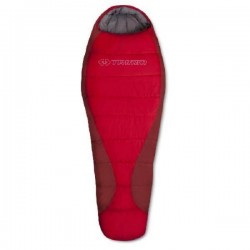 Спальный мешок Trimm Trekking GANT, красный, 185 L