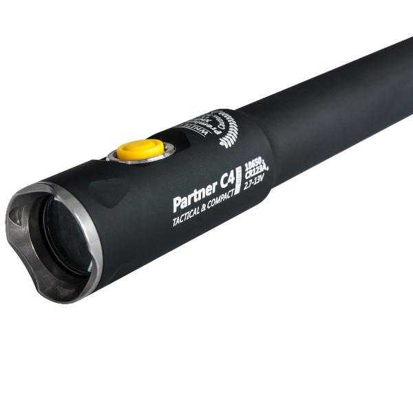 Фонарь Armytek Partner C4 Pro v3 XHP35