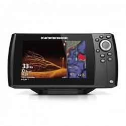 Эхолот Humminbird HELIX 7x mdi gps g3n