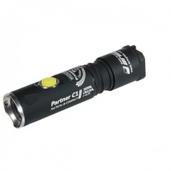 Фонарь Armytek Partner C1 Pro v3 теплый свет