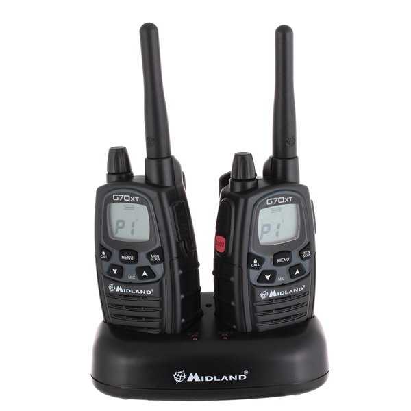Радиостанция MIDLAND G70XT (2шт)