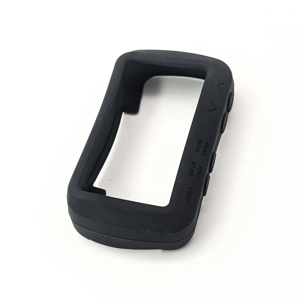 Чехол силиконовый на Garmin Foretrex 601/701 (черный)