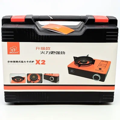 Плита Bulin газовая X2