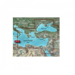 Восточное Средиземноморье и Черное море VEU717L 