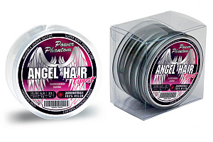 Леска Power Phantom ANGEL Hair Tippet (CLEAR 0,28мм, 6,8кг, 30м)