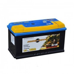 Аккумулятор MK-SCS100 (глуб. разрядки, 100 а/ч, MK -DC100 )