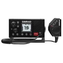 RS20S Class D DSC VHF Radio Built in GPS Antenna